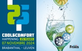 Compte-rendu Cool & Comfort Happening 2024  