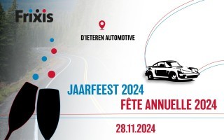 Frixis Jaarfeest 2024 – verslag & fotoreportage